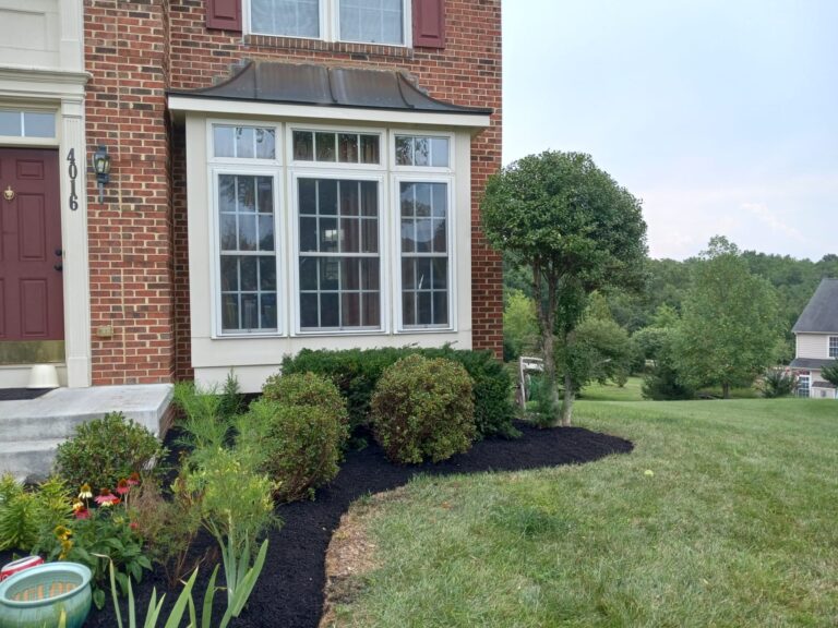 landscaping service in maryland